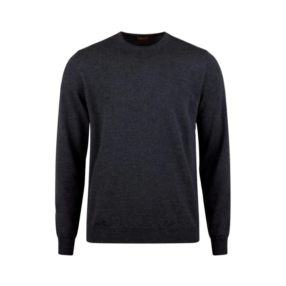 Knitwear > Round-neck Knitwear - - Stenströms - Modalova