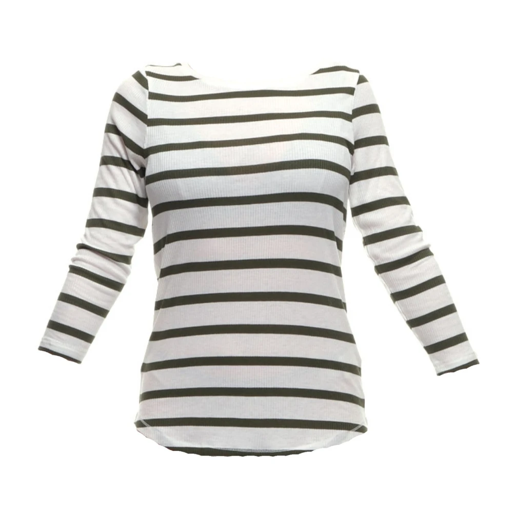 Tops > Long Sleeve Tops - - Majestic Filatures - Modalova