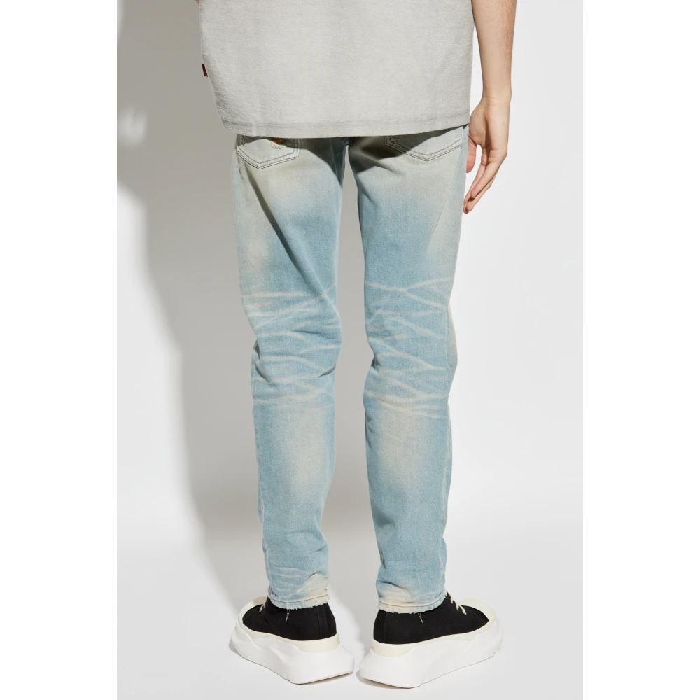 Diesel Jeans 2023 D-Finitive L.32 Blue Heren
