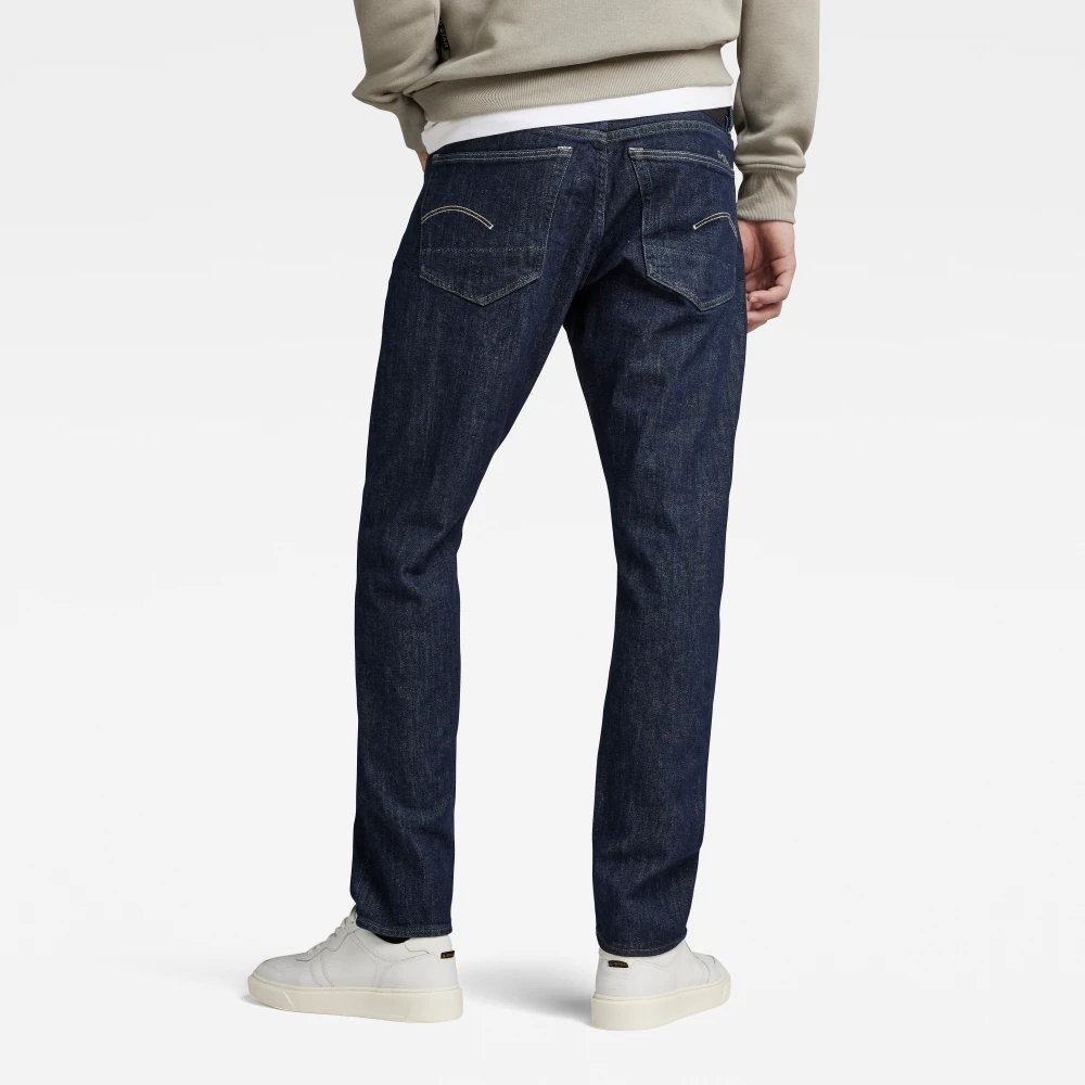 G-Star Reguliere Tapered Jeans Blue Heren