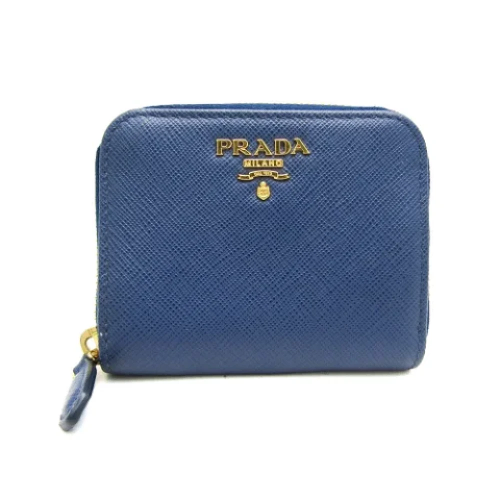Pre-owned > Pre-owned Accessories > Pre-owned Wallets - - Prada Vintage - Modalova