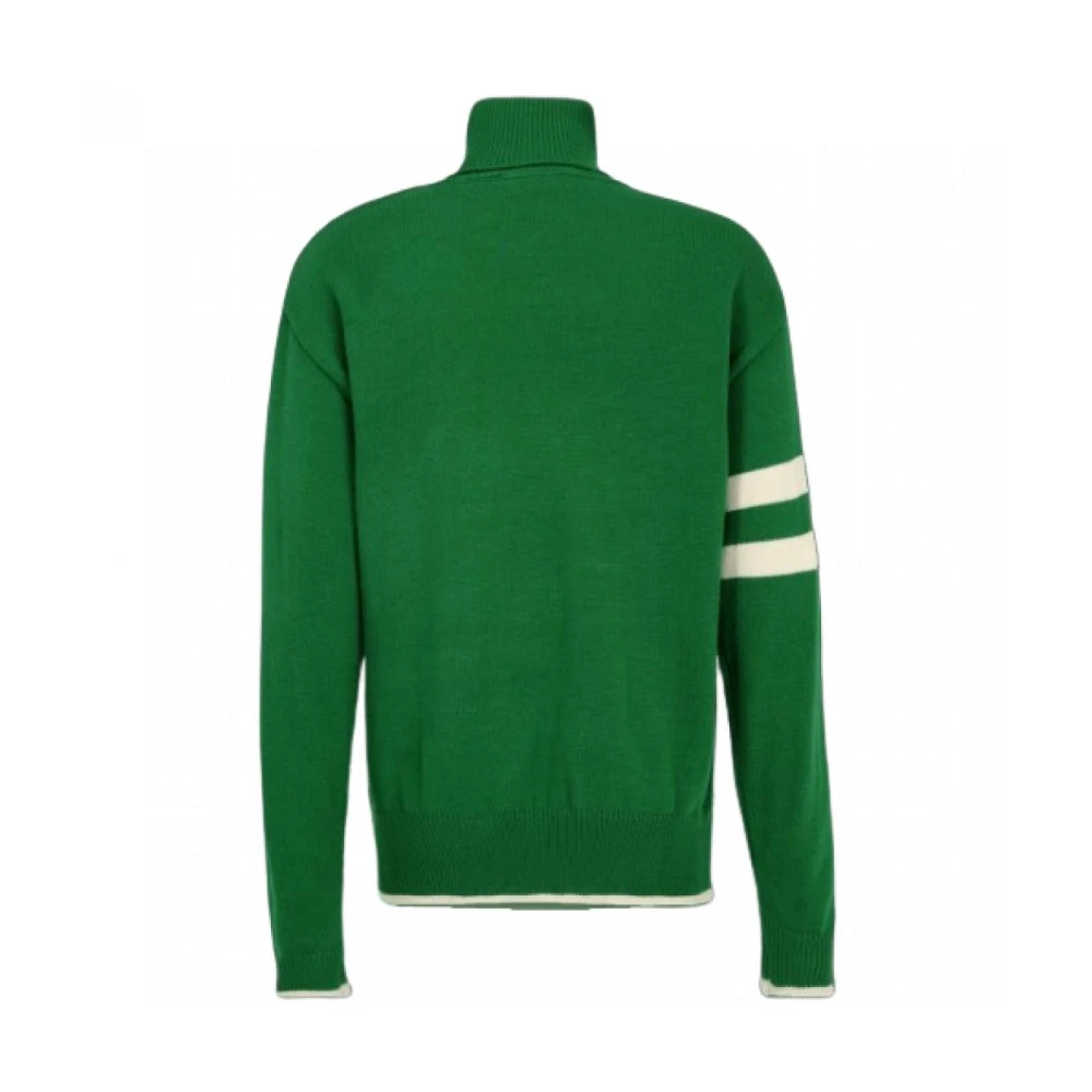 Fila Gebreide Sweaters & Hoodies Collectie Green Heren