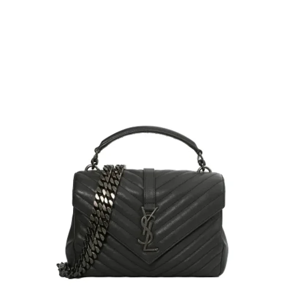 Pre-owned > Pre-owned Bags > Pre-owned Handbags - - Yves Saint Laurent Vintage - Modalova