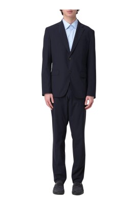 sophisticated-blue-two-piece-suit