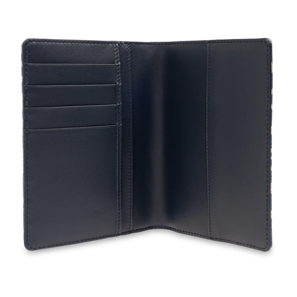 Dolce & Gabbana Paspoorthoesje Blue Heren