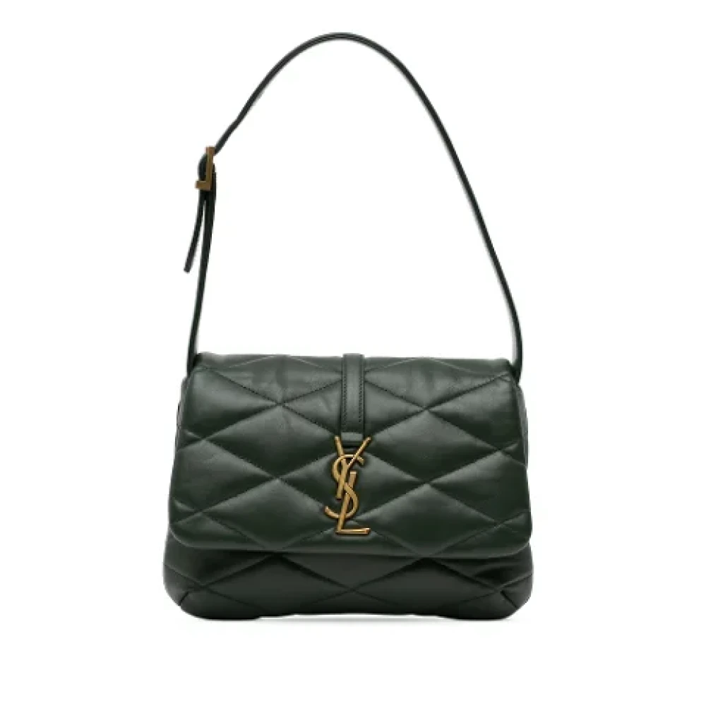 Pre-owned > Pre-owned Bags > Pre-owned Shoulder Bags - - Yves Saint Laurent Vintage - Modalova