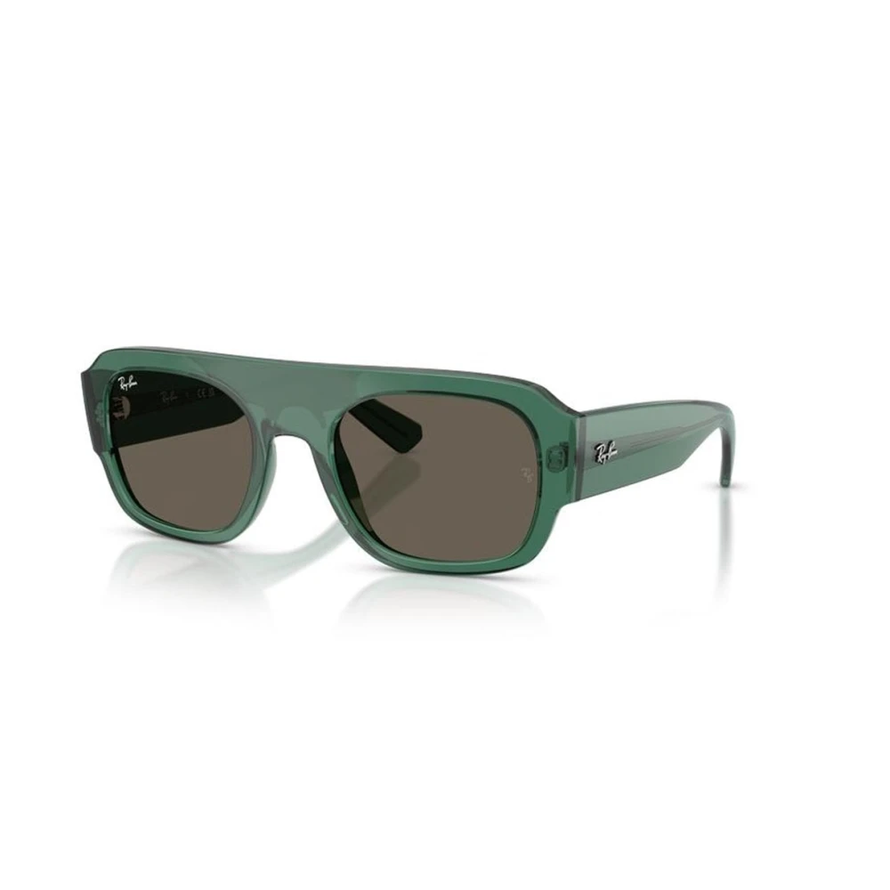 Ray-Ban Unisex Green Sunglasses