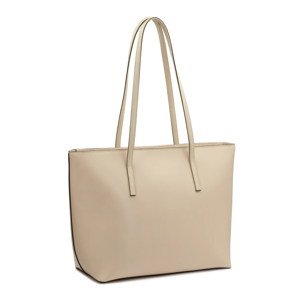 Kazar Beige grote schoudertas Beige Dames