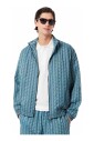 manteau-bleu-monogramme-avec-patch-crocodile