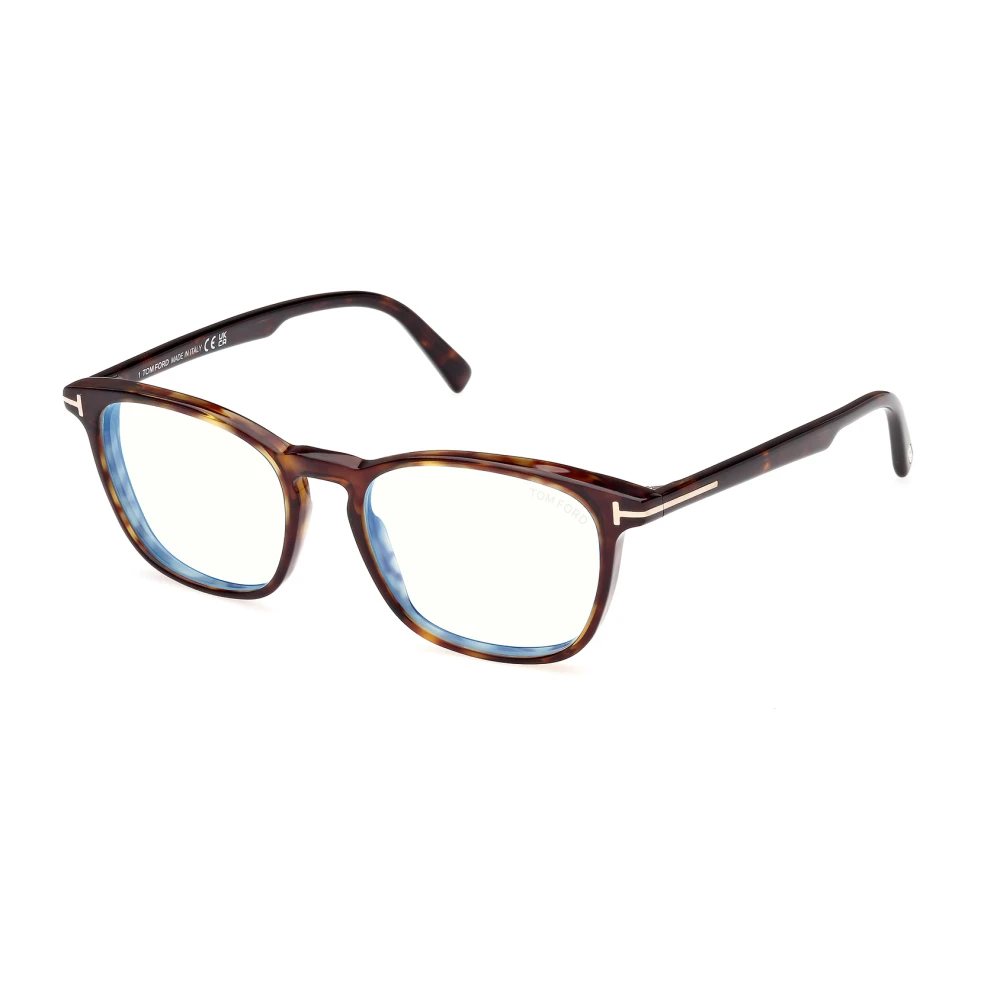 Tom Ford Men's Multicolor Glasses, 52 Mm, Optical Frame