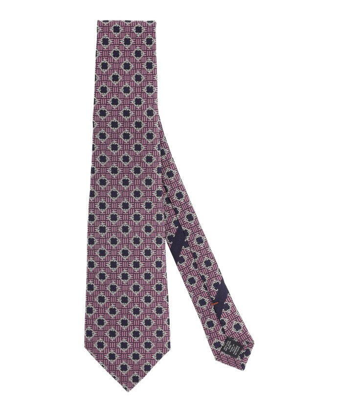 pink-jacquard-silk-tie