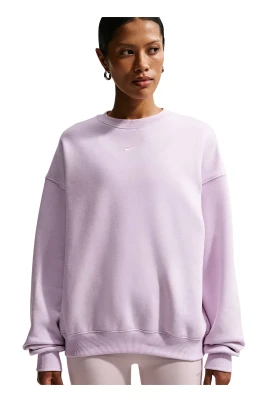 Studio Fleece Oversized Crew