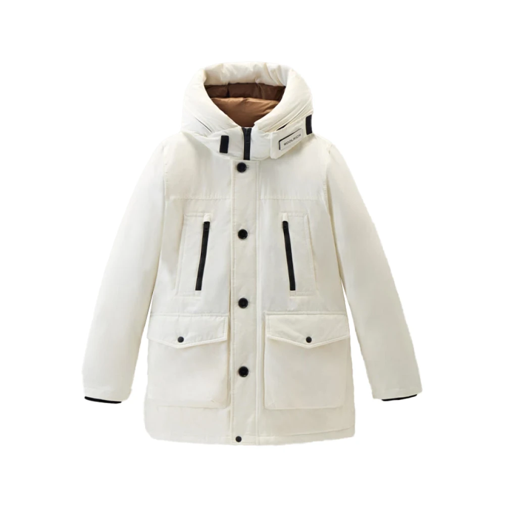 Jackets > Winter Jackets - - Woolrich - Modalova