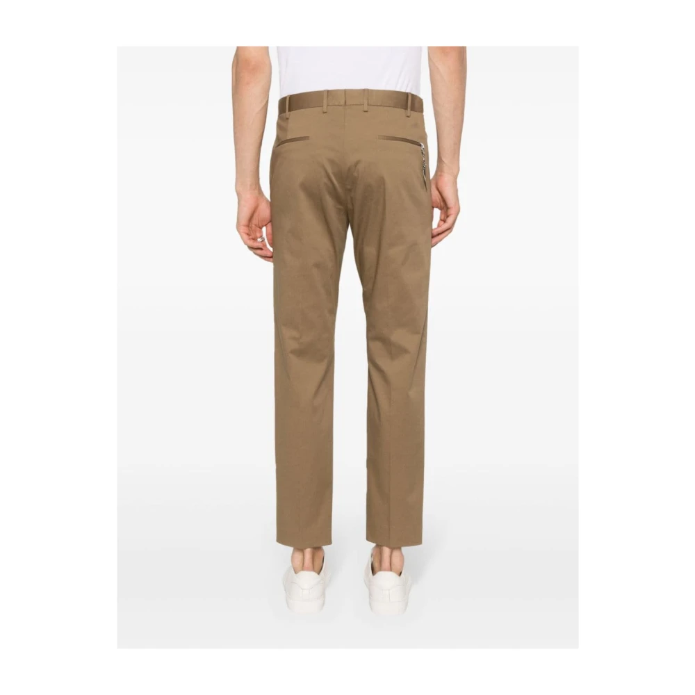 PT Torino Casual Chinos Broek Beige Heren