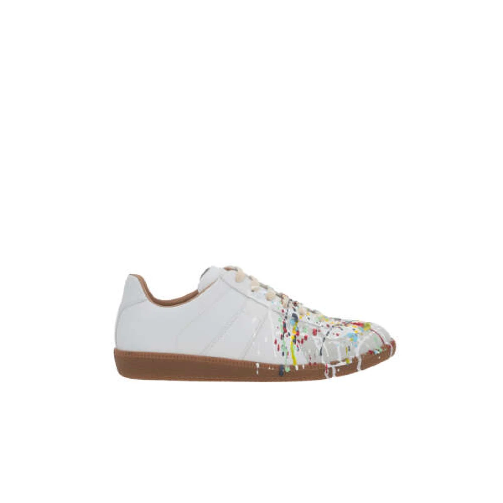 Margiela scarpe outlet bianche