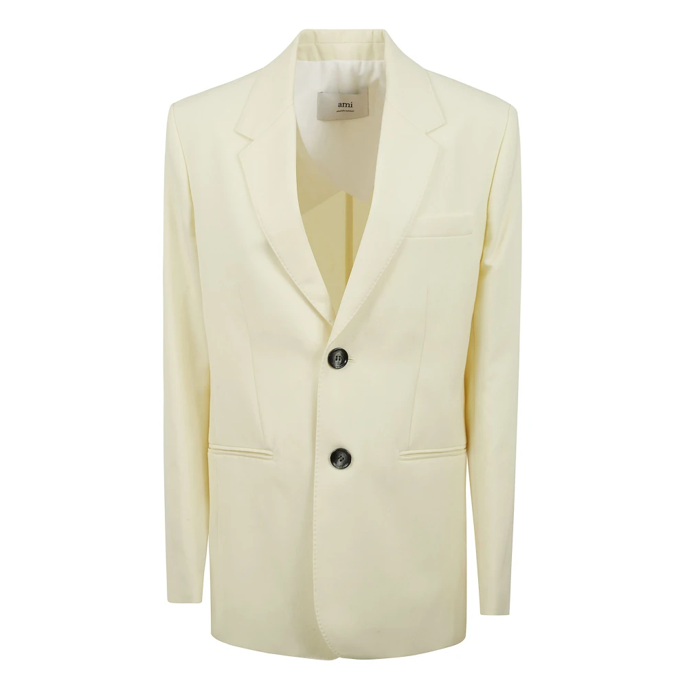 Jackets > Blazers - - Ami Paris - Modalova