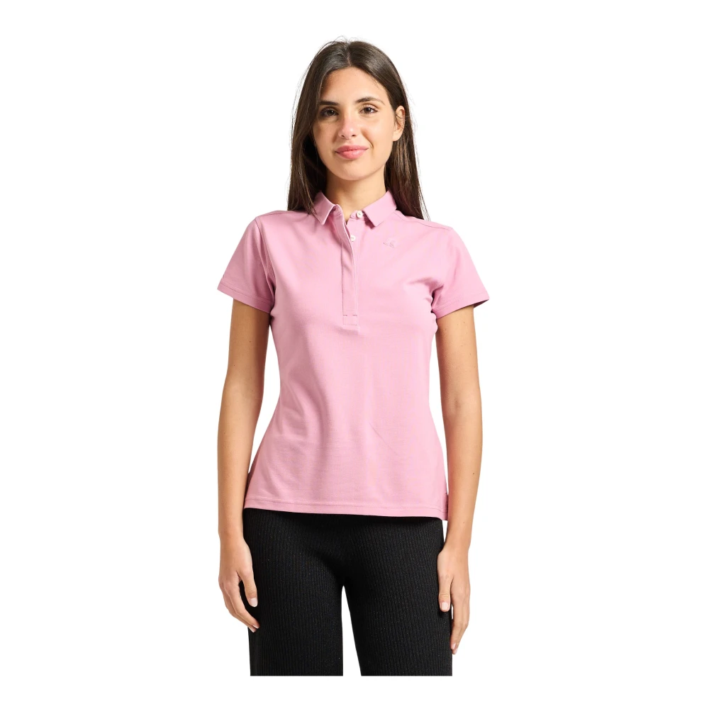 K-Way Donna Viola Top, Xs, New,