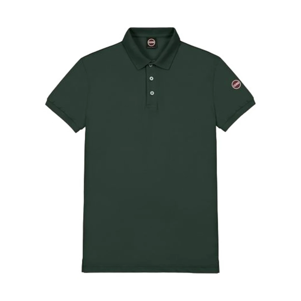 Colmar Groene T-shirts en Polos Green Heren