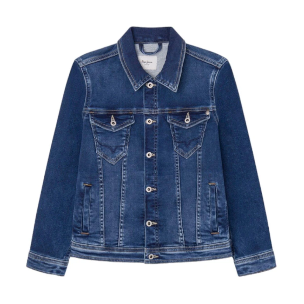 Pepe Jeans Men's Light Jackets