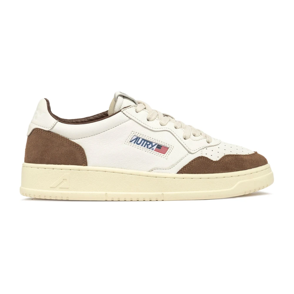 Autry - Shoes > Sneakers - Brown - Autry - Modalova