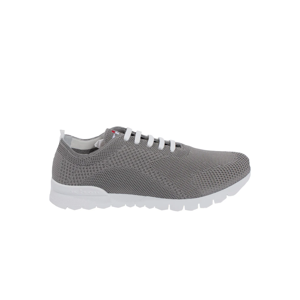 Kiton - Shoes > Sneakers - Gray - Kiton - Modalova