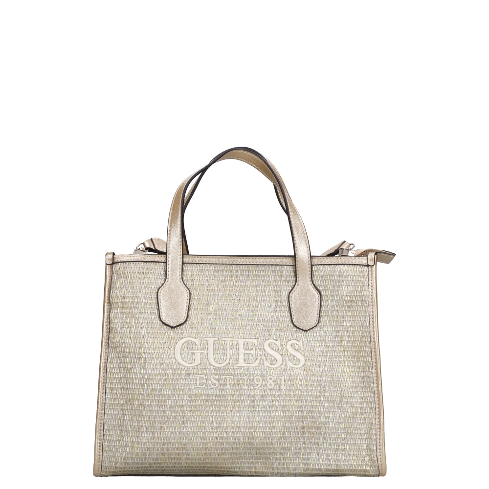 Guess - Bags > Tote Bags - Yellow - Guess - Modalova