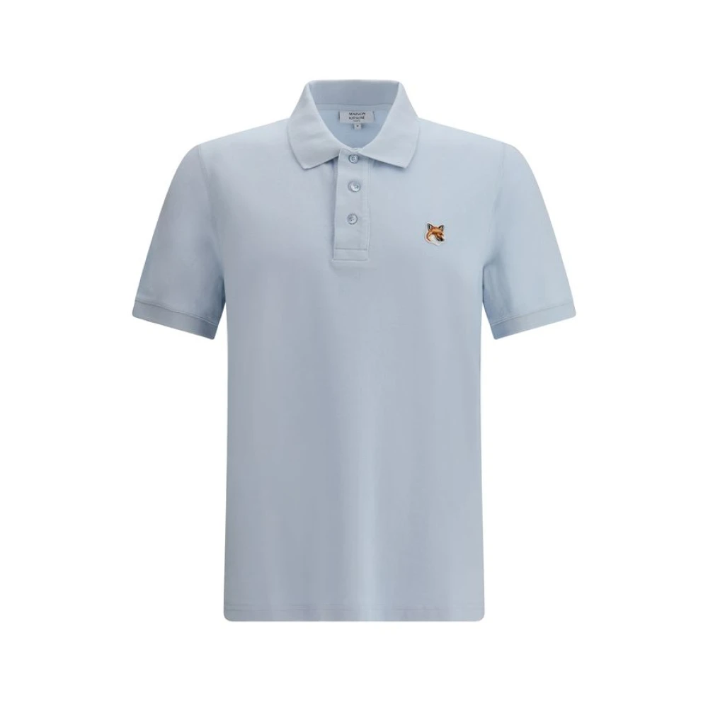 Tops > Polo Shirts - - Maison Kitsuné - Modalova