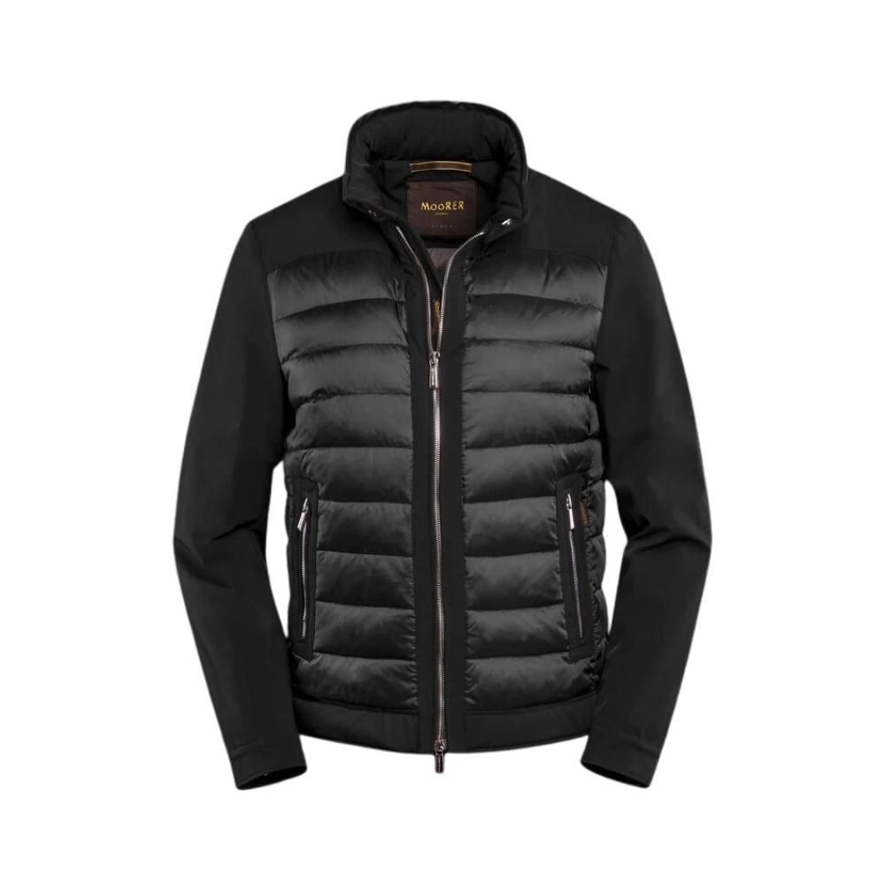 Jackets > Down Jackets - - Moorer - Modalova