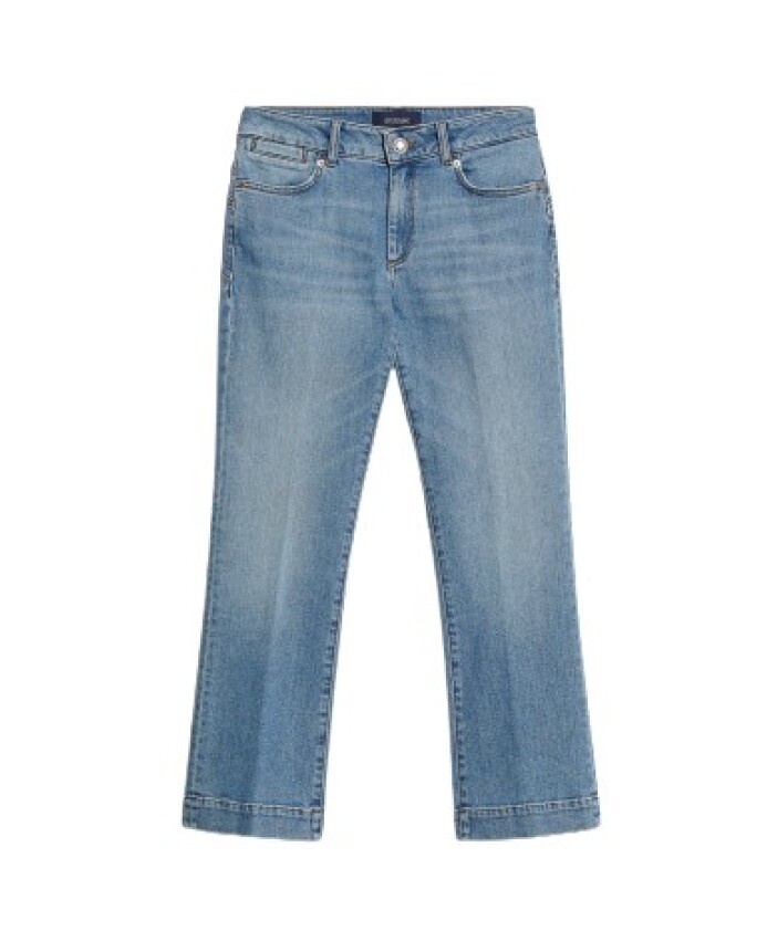 vintage-mini-flare-denim-trousers