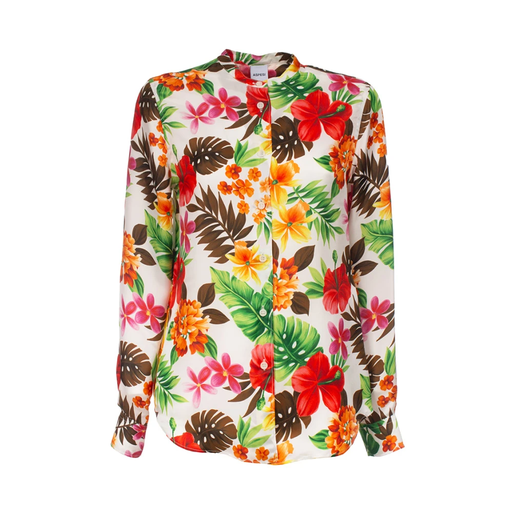 Blouses & Shirts > Shirts - - Aspesi - Modalova