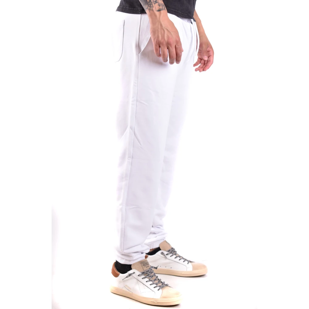 Karl Lagerfeld Jump Sweats Stijlvol en Comfortabel White Heren
