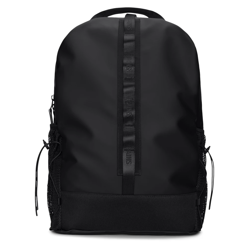 Rains Unisex Nero Borse, Taglia Unica, New, - Immagine 3