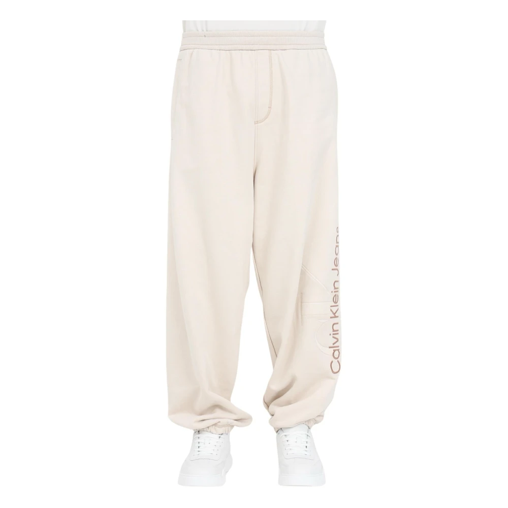 Trousers > Sweatpants - - Calvin Klein Jeans - Modalova