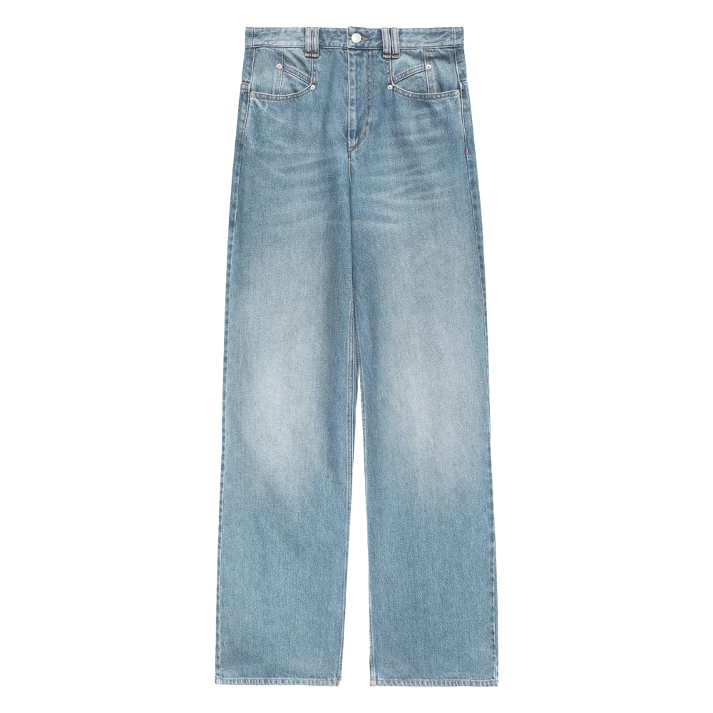 Isabel marant Lemony GZ Jeans Blue Dames