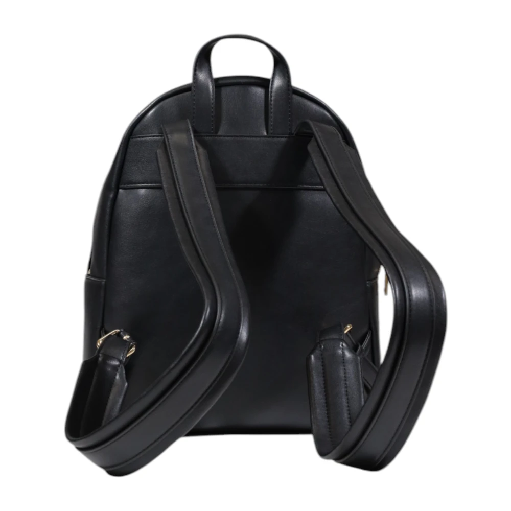 Love Moschino Stijlvolle damesrugzakken voor lente zomer Black Dames