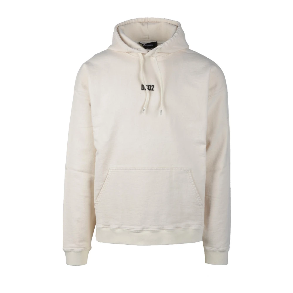 Sweatshirts & Hoodies > Hoodies - - Dsquared2 - Modalova