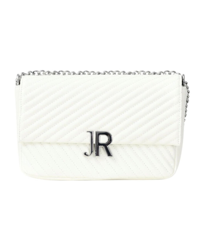 white-leather-shoulder-bag-with-silver-logo-initials