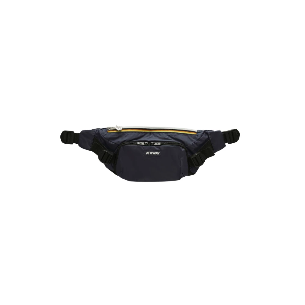 K-Way - Bags > Belt Bags - Blue - K-Way - Modalova