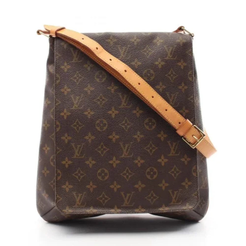 Pre-owned > Pre-owned Bags > Pre-owned Cross Body Bags - - Louis Vuitton Vintage - Modalova
