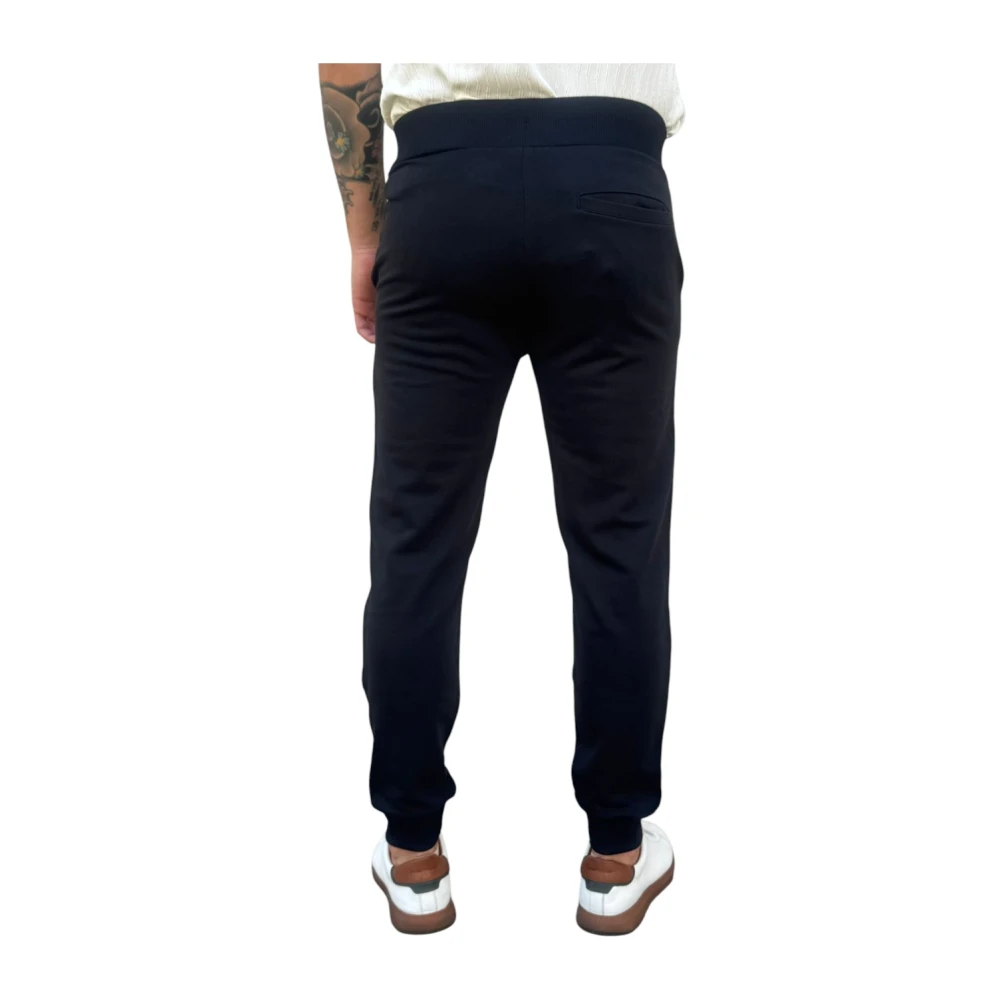 Plein Sport Sportieve Herenbroek Black Heren