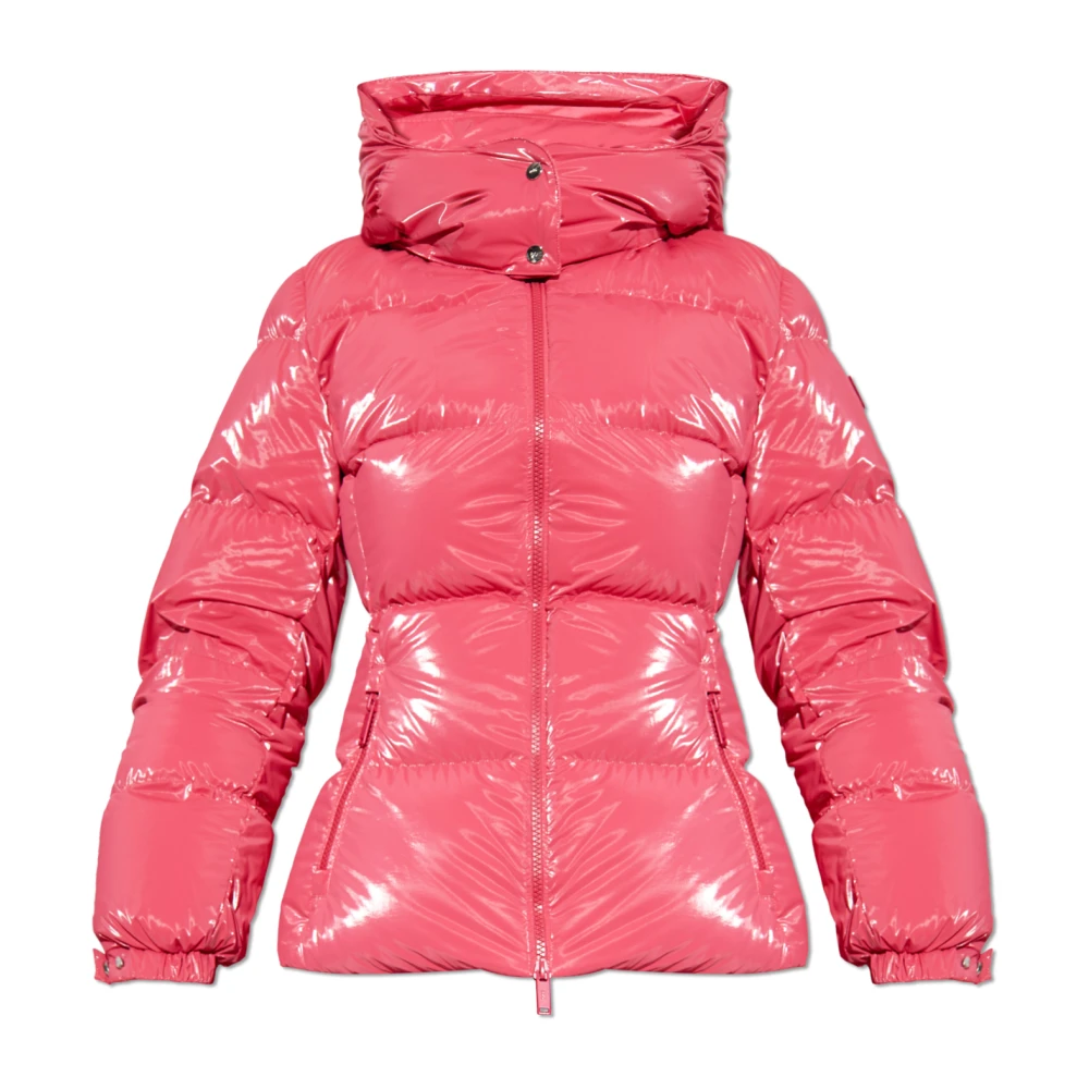 Add Women's Pink Down Jackets, S, Down Jacket