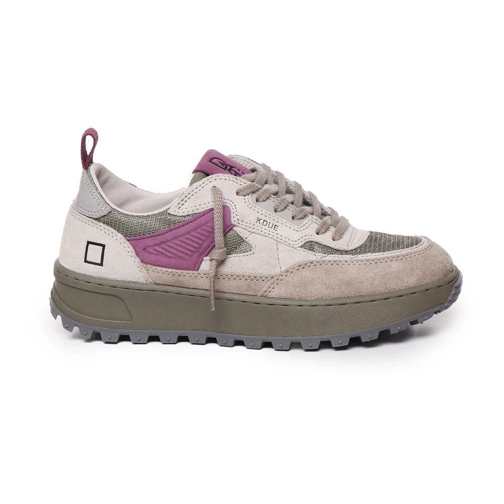 Shoes > Sneakers - - D.a.t.e. - Modalova