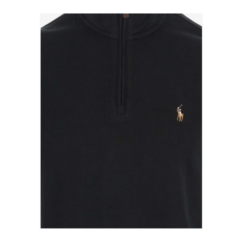 Ralph Lauren Sweatshirts & Hoodies Black Heren