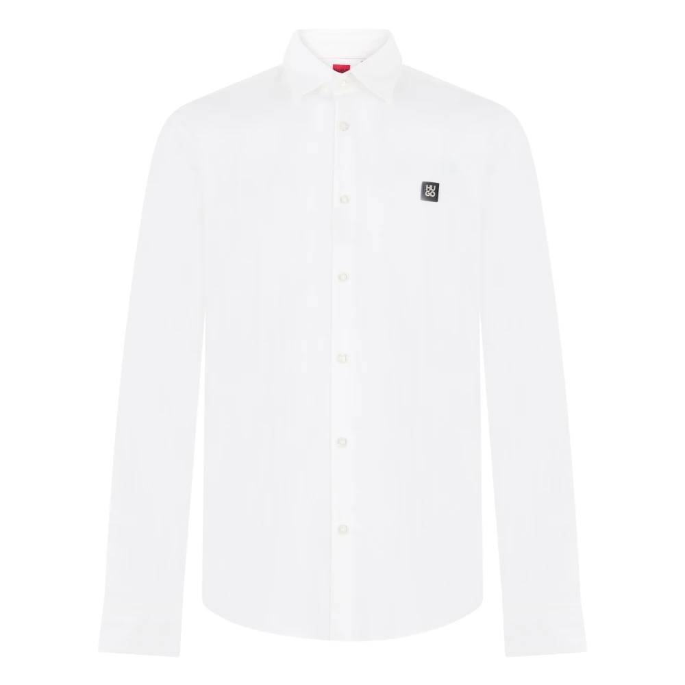 Boss Uomo Bianco Magliette, Xl, New,