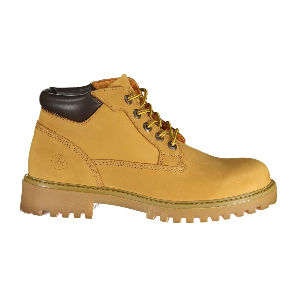 Lumberjack Men's Yellow River 2 Lace-Up Boots