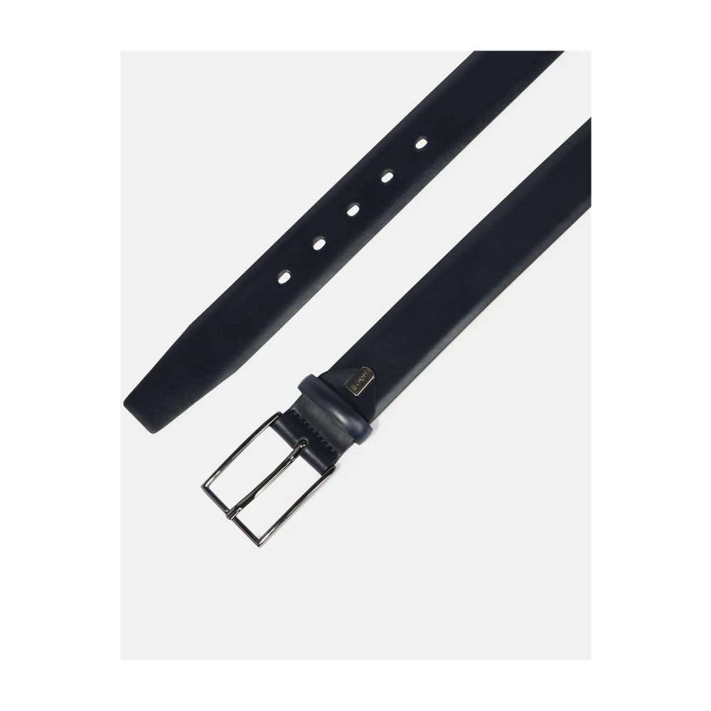 Lloyd Riem 1951 Leren Riem Blue Heren