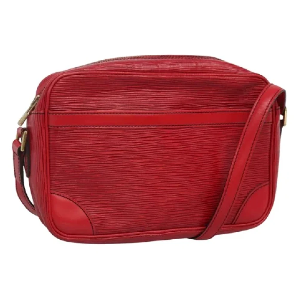 Pre-owned > Pre-owned Bags > Pre-owned Cross Body Bags - - Louis Vuitton Vintage - Modalova