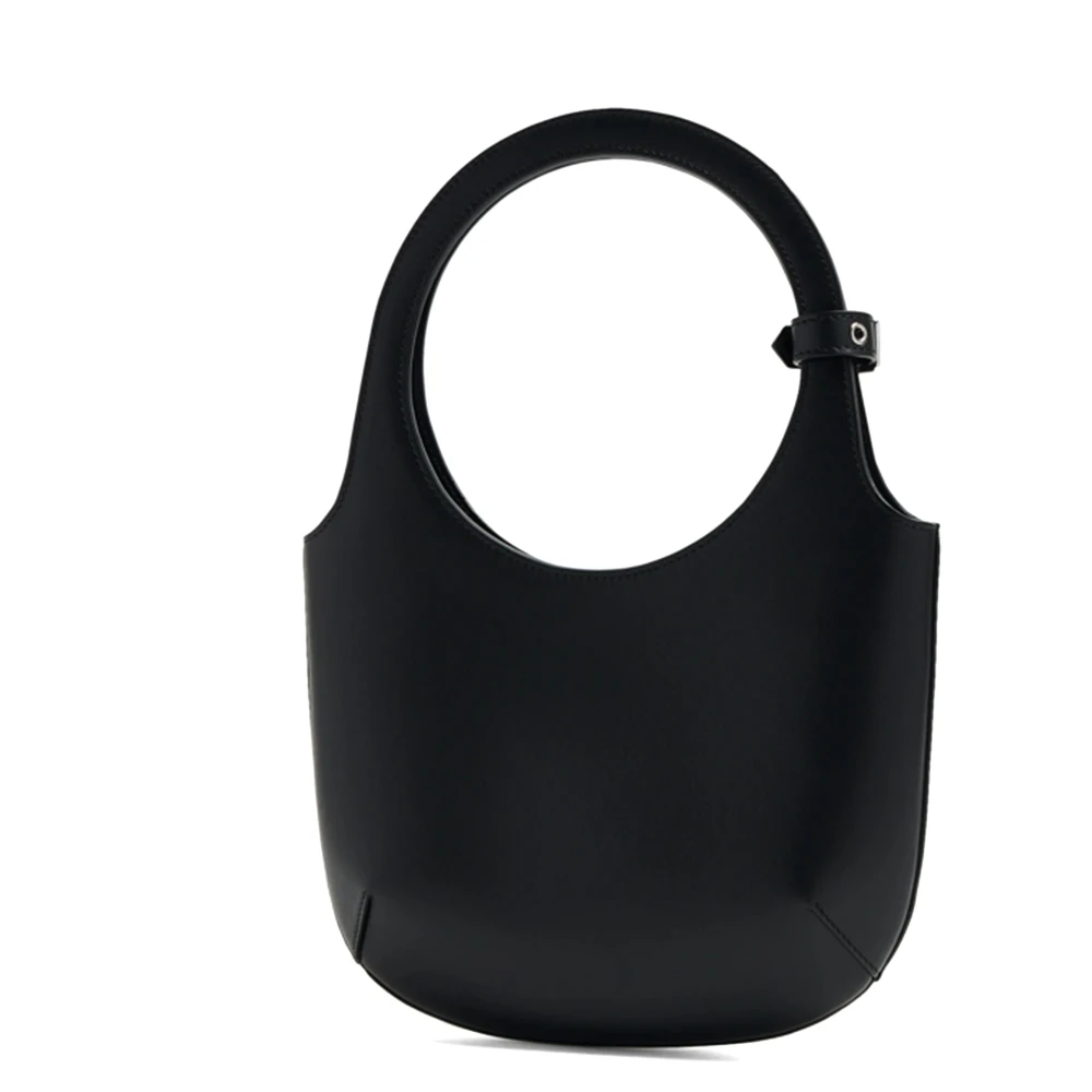 Courrèges Stijlvolle Schoudertas Black Dames