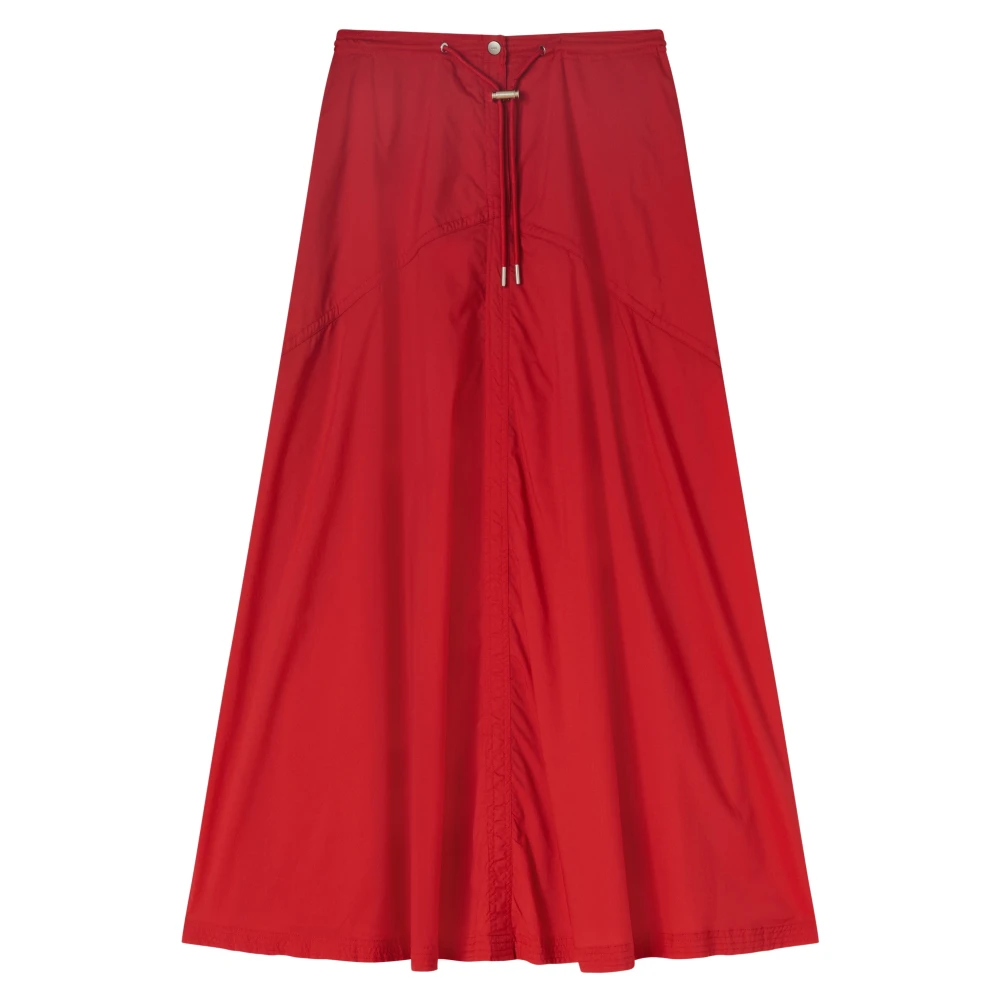 Add - Skirts > Midi Skirts - Red - add - Modalova