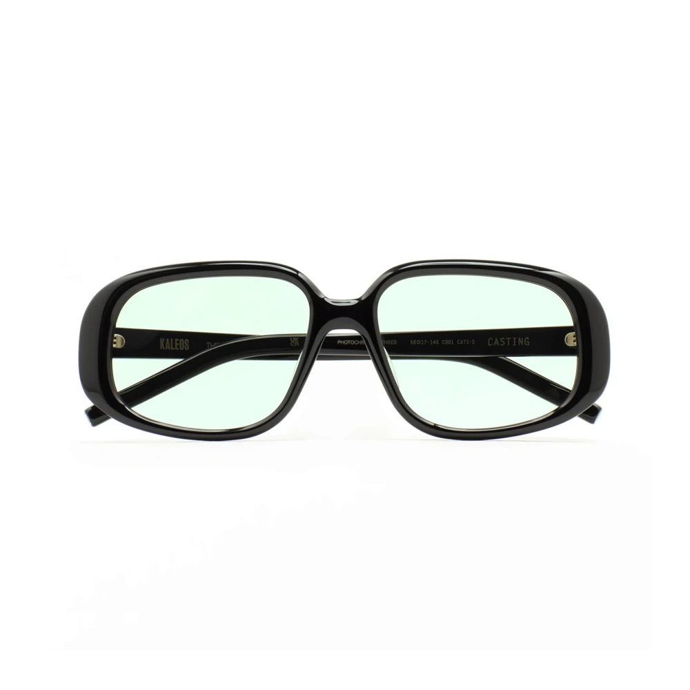 Kaleos Women's Black Sunglasses, 56 Mm, Casting 001 Sunglasses